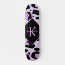 Buscar estampado leopardo tablas de skate Femenino