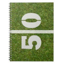 Buscar campo de fútbol cuadernos Número