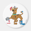 Buscar personajes de dibujos animados imanes Scooby doo