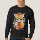 Buscar kitsune sudaderas Máscara