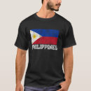 Buscar orgullo nacional camisetas Filipinas