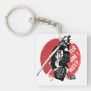 Buscar suicida llaveros Katana