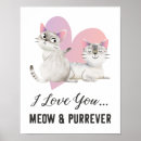 Buscar amo gatitos posters Animal