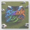 Buscar fútbol posavasos General y unisex