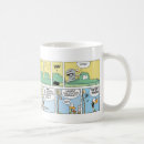 Buscar pájaro del dibujo animado tazas Humor