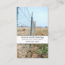 Buscar mantenimiento yarda de tarjetas de visita Paisaje