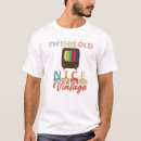 Buscar televisores camisetas Divertido