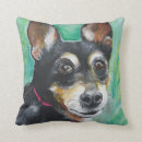 Buscar pinscher miniatura cojines Animal