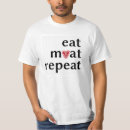 Buscar anti vegetariano camisetas Coma