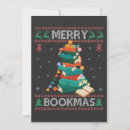 Buscar divertida invitaciones de navidad Festivo