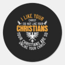 Buscar ateo pegatinas Jesus