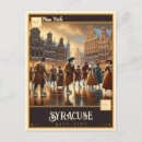 Buscar syracuse postales Clásico