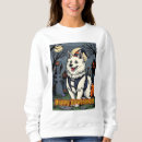 Buscar esquimal sudaderas Perro esquimal americano
