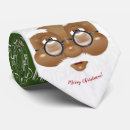 Buscar afro corbatas Navidad