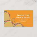 Buscar mexico tarjetas de visita Restaurante