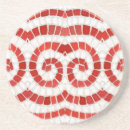 Buscar rojo arenisca posavasos Para todos