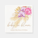 Buscar flor rosada decoracion Bebé en flor