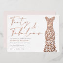 Buscar forty invitaciones Vestido