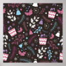 Buscar árbol de navidad posters Abstracto