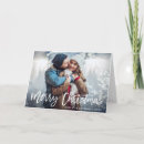Buscar compromiso tarjetas Tarjeta de navidades fotográficos