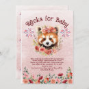 Buscar panda invitaciones Flores