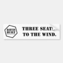 Buscar asiento pegatinas parachoque Humor