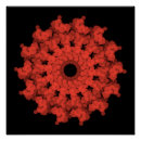 Buscar estrella roja posters Rojo