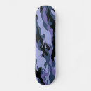 Buscar lavanda tablas de skate Abstracto