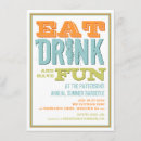 Buscar verano invitaciones General y unisex