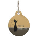 Buscar negro gato accesorios Gatos