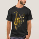 Buscar instrumentos musicales ropa Jazz