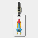 Buscar cohete etiquetas para maletas Buque de cohetes