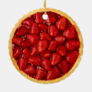 Buscar fresa adornos Postre