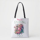Buscar del algodón bolsos tote Hija