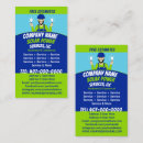 Buscar bombilla tarjetas de visita Tecnología