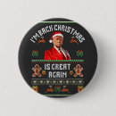 Buscar navidad botones Santa claus