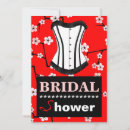 Buscar corsé invitaciones Nupcial
