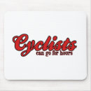 Buscar ciclista alfombrillas de raton Paseo