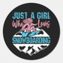 Buscar snowboard pegatinas Montañas
