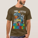 Buscar dinosaur birthday camisetas Vintage
