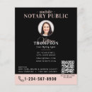 Buscar móvil flyers Agente de firma