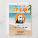 Buscar crucero invitaciones Fiesta de cruceros