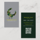 Buscar palma tarjetas de visita General y unisex