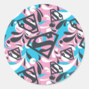 Buscar supergirl pegatinas Zor el