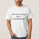Buscar comunista camisetas Izquierdo