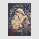 Buscar cristo papel de seda Elegante