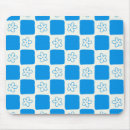 Buscar flower alfombrillas de raton Azul