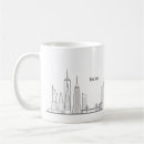 Buscar contorno tazas Ciudad