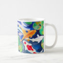 Buscar feng tazas Koi