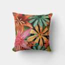 Buscar hawaianos cojines Flor